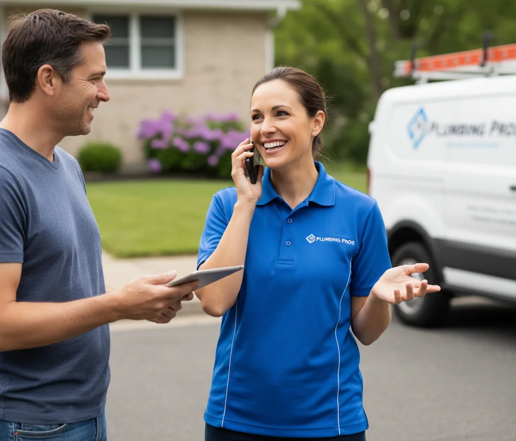 Grant Plumbing customer support in Grambling