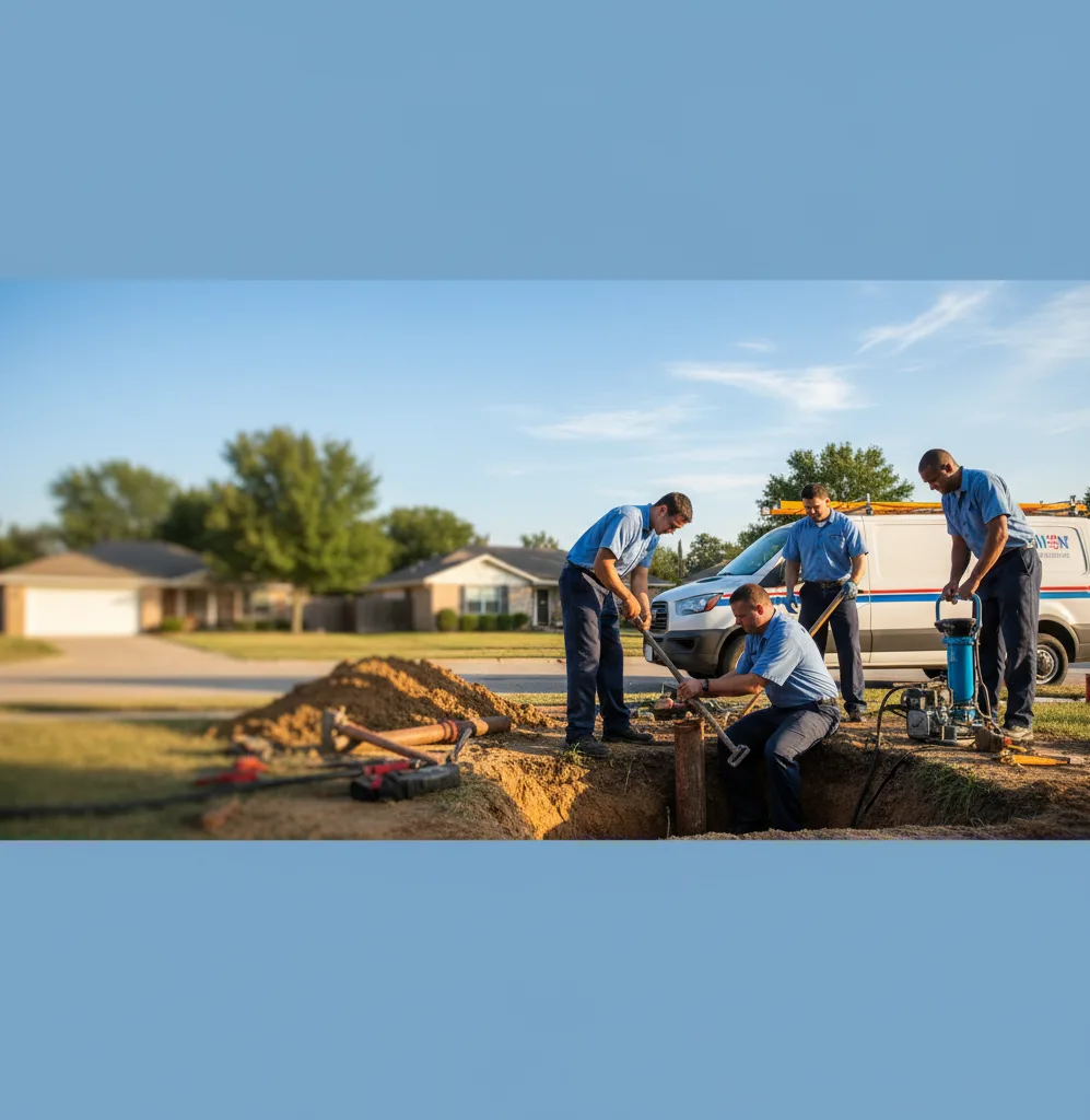 Water Heater Repair & Plumber in Grambling